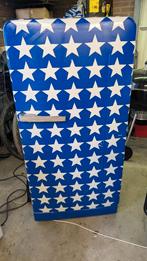 Amerikaanse koelkast vintage Bosch, Witgoed en Apparatuur, Koelkasten en IJskasten, Ophalen, Gebruikt, 200 liter of meer, Met aparte vriezer