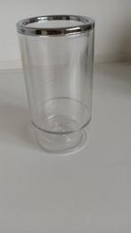 Wijnkoeler, Ophalen of Verzenden, Minder dan 5 flessen, Minder dan 50 cm, Glas
