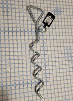 Nobby Grondpen Kurkentrekker 8mm x 40cm/voor honden, Ophalen of Verzenden, Nieuw