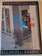 Franse DVD Playtime   met Jacques Tati  filmmuseum uitgave, Alle leeftijden, Ophalen, Zo goed als nieuw