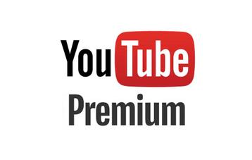 Youtube Premium €25,00 voor 1 jaar