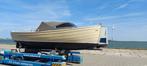 Stalen motor sloep (Euroships), Ophalen, 10 tot 30 pk, Staal, Binnenboordmotor