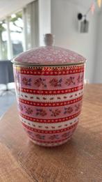 Pip floral roze voorraad pot!, Overige typen, Ophalen of Verzenden, Zo goed als nieuw, Overige stijlen