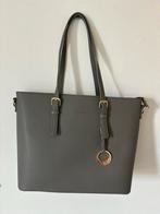 Violet Hamden Laptop Tas - Grijs, Sieraden, Tassen en Uiterlijk, Ophalen of Verzenden, Zo goed als nieuw, Grijs, Handtas