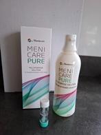 Lenzenvloeistof harde lenzen Menicare Pure, Sieraden, Tassen en Uiterlijk, Uiterlijk | Gezichtsverzorging, Ophalen, Nieuw, Ogen
