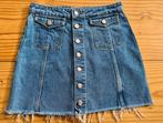 Zara Denim Rok - Blauw - Medium / Small (maat 36 38), Blauw, Zara, Ophalen of Verzenden, Zo goed als nieuw