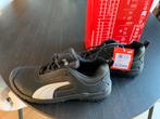 Puma Cascades low maat 45 S3 werkschoenen, Puma, Zwart, Nieuw, Ophalen of Verzenden