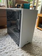 Corsair behuizing wit, Computers en Software, Computerbehuizingen, Ophalen, Gebruikt