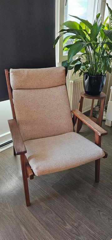 Rob Parry Fauteuil teakhouten frame  beschikbaar voor biedingen