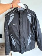 Jako dikke voetbal jas maat M, Ophalen of Verzenden, Zo goed als nieuw, Blauw