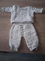 Super schattig jongens boxpakje maat 56 merk feetje, Kinderen en Baby's, Babykleding | Maat 56, Ophalen, Gebruikt, Feetje, Pakje