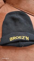 Zwarte Broez'n muts, Kinderen en Baby's, Kinderkleding | Mutsen, Sjaals en Handschoenen, Ophalen of Verzenden, Jongen of Meisje