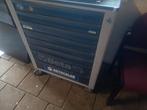 Beta gereedschap wagen met gereedschap c26s 8l, Ophalen of Verzenden, Gebruikt