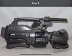 Sony HXR-MC2500Professionele Camcorder, 20x of meer, Overige soorten, Ophalen of Verzenden, Zo goed als nieuw