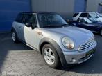 Mini Mini 1.6 Cooper / Automaat/ Netjes / meeneemprijs !, Gebruikt, Zwart, 4 cilinders, 4 stoelen