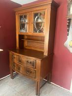 Antieke kast buikkast buffetkast, Ophalen, Gebruikt, 100 tot 150 cm, 150 tot 200 cm
