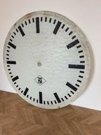 Oude stationsklok wijzerplaat Eindhoven Centraal, Ophalen