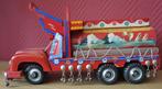 Afghaanse tankauto, met de hand gemaakt in Afghanistan., 1:50 of kleiner, Zo goed als nieuw, Truck, Ophalen