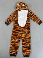 Tijger onesie maat 98-104, Ophalen of Verzenden, Zo goed als nieuw, Jongen of Meisje, Nacht- of Onderkleding