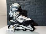Move Sting Skeelers Skates 4x72 72mm Wielen Maat 45, Overige merken, Verzenden, Zo goed als nieuw, Inline skates 4 wielen