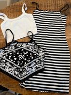 Meisjes zomer pakket maat 146/152, Kinderen en Baby's, Kinderkleding | Maat 146, Ophalen of Verzenden, Zo goed als nieuw, Meisje