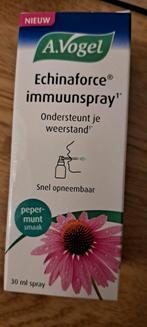 A.Vogel Echiniaforce immuuunspray, Ophalen of Verzenden, Nieuw