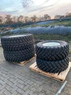 Nokian gazonbanden, Ophalen