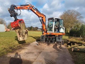 tuininrichting landschapsverzorging machineverhuur beschikbaar voor biedingen