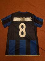 Ibrahimovic Inter Milan retro voetbalshirt maat M, Sport en Fitness, Voetbal, Ophalen of Verzenden, Zo goed als nieuw, Shirt