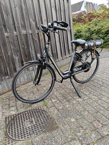 Prachtige Sparta R5E A-line e-bike  beschikbaar voor biedingen