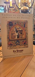 La Trappe Schaapskooi Reclamebord, Verzamelen, Ophalen of Verzenden, Zo goed als nieuw