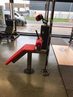 Iron Cube L Gym 80 (geweldig rack, 12 personen tegelijk)!, Sport en Fitness, Fitnessapparatuur, Benen, Krachtstation, Ophalen of Verzenden