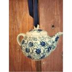 Kerstboomhanger kerstbal Bunzlau castle, Antiek en Kunst, Ophalen of Verzenden