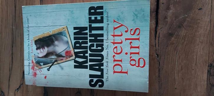 KARIN SLAUGHTER ,thriller /Engels., Boeken, Thrillers, Gelezen, Ophalen of Verzenden