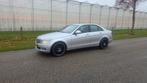 Mercedes-Benz C-Klasse 3.0 C280 Sedan AUT 2007 Grijs, Auto's, Automaat, Achterwielaandrijving, Zwart, Particulier