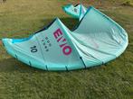 Duotone Evo 10m 2025, 10 m², Geen board, Ophalen of Verzenden, Zo goed als nieuw