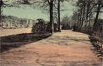 JL152 Tulpkaart Gouda Kattensingel Regentessenlantsoen 1905, Verzenden, Voor 1920, Gelopen, Zuid-Holland