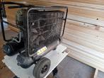 Compressor 230v, Doe-het-zelf en Verbouw, Compressors, Ophalen, Gebruikt, 10 bar of meer, 25 tot 100 liter