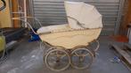 Vintage grote kinderwagen 1960 wit, Ophalen