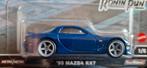 Mazda RX7 '95 Ronin Run, Hobby en Vrije tijd, Modelauto's | Overige schalen, Nieuw, Ophalen of Verzenden, Auto, Ronin Run