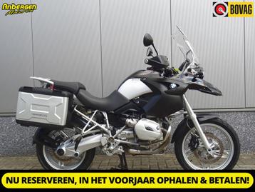BMW R 1200 GS (bj 2007) beschikbaar voor biedingen
