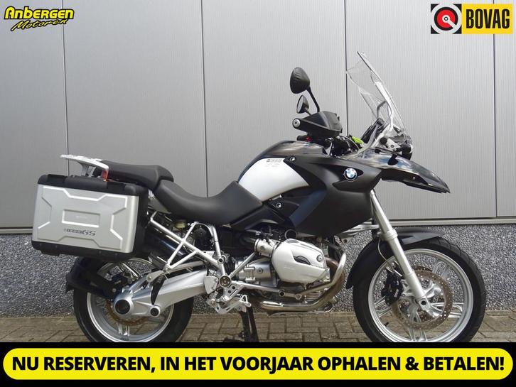 BMW R 1200 GS (bj 2007), Motoren, Motoren | BMW, Bedrijf, Toermotor