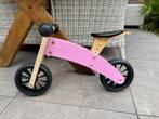 Bandits & Angels smart bike 4 in 1 roze, Kinderen en Baby's, Speelgoed | Buiten | Voertuigen en Loopfietsen, Ophalen, Zo goed als nieuw