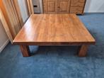 eikenhouten salontafel 13012843cm, Ophalen, Gebruikt, 100 tot 150 cm, 50 tot 100 cm