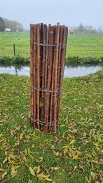 Bamboerol, bamboe hek afzetting 1 m x 4m., Overige materialen, Mertstraat 5, 100 tot 150 cm, Nieuw