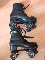 IZGS RSI Leren Rollerskates met beschermkapje mt 39, Overige merken, Gebruikt, Ophalen of Verzenden, Wielen of Lagers