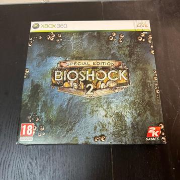 Xbox 360: Bioshock 2 - Special Edition