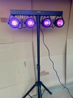 Led bar met COB spots, Muziek en Instrumenten, Ophalen of Verzenden, Nieuw, Licht