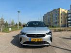 Opel Corsa 1.2 GT LINE full option Automaat 2022 Grijs, Auto's, 100 pk, 1200 kg, 19 km/l, Particulier
