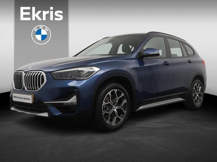 BMW X1 sDrive20i High Executive Edition | Xline | Parking Pa, Auto's, BMW, Bedrijf, Te koop, X1, ABS, Achteruitrijcamera, Airbags